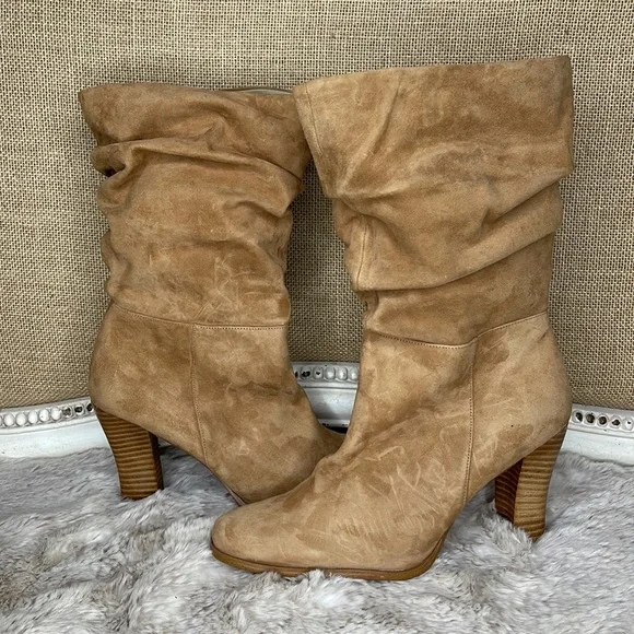 Colin Stuart For Victoria Secret•Slouchy Boots - Picture 5 of 9